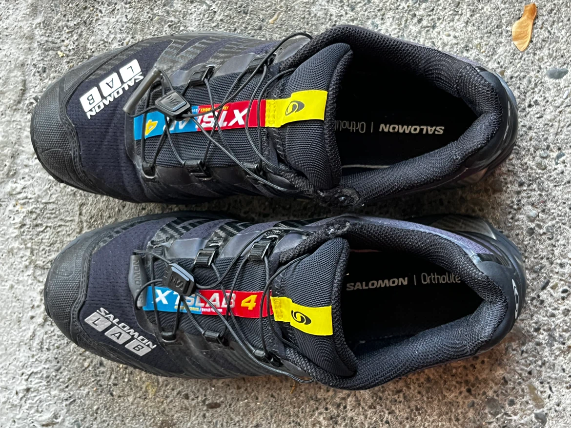 Salomon S/Lab XT-4