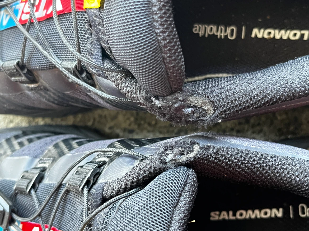 Salomon S/Lab XT-4 - photo 4