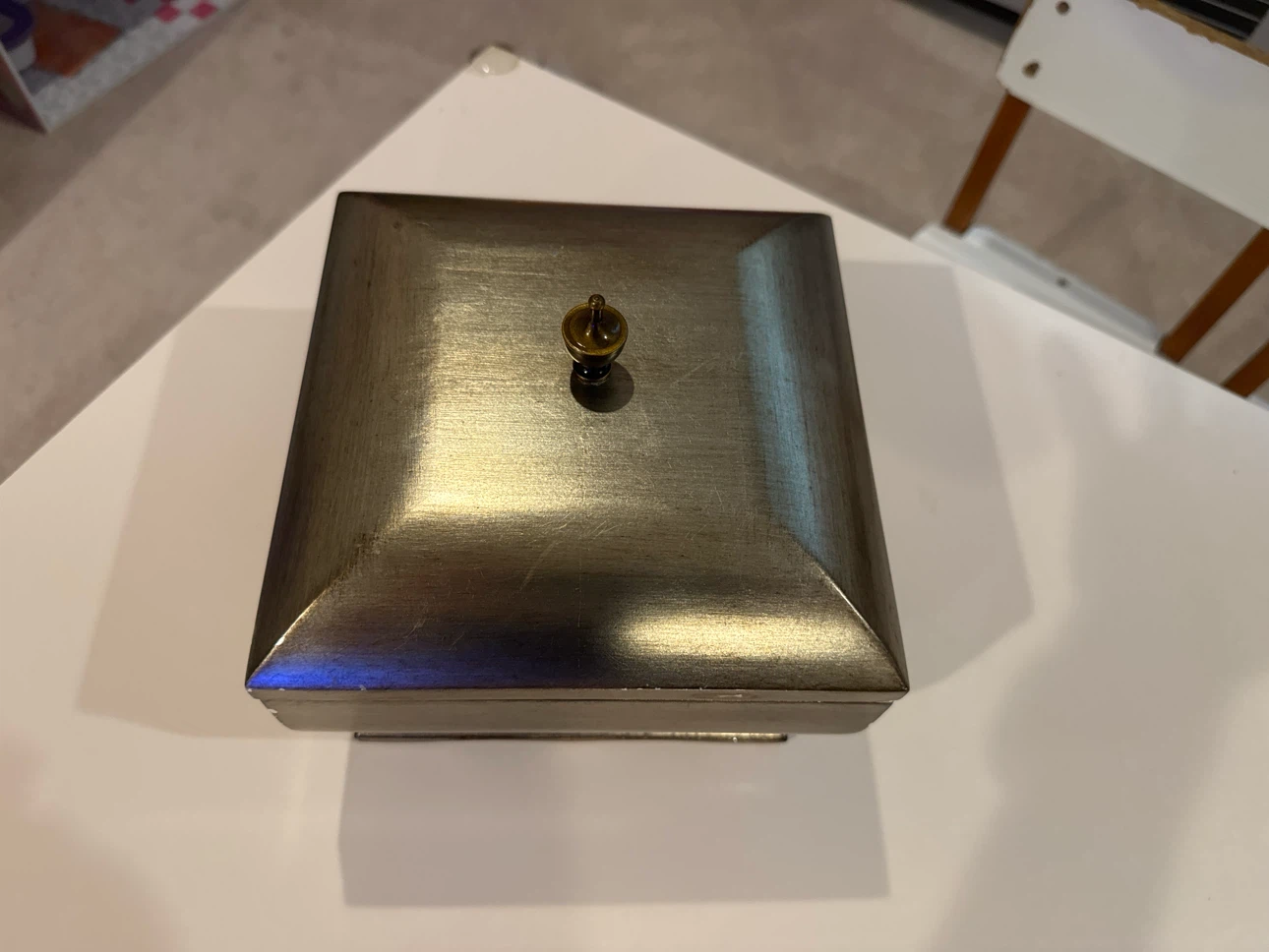Bombay & Co. Jewelry Box
