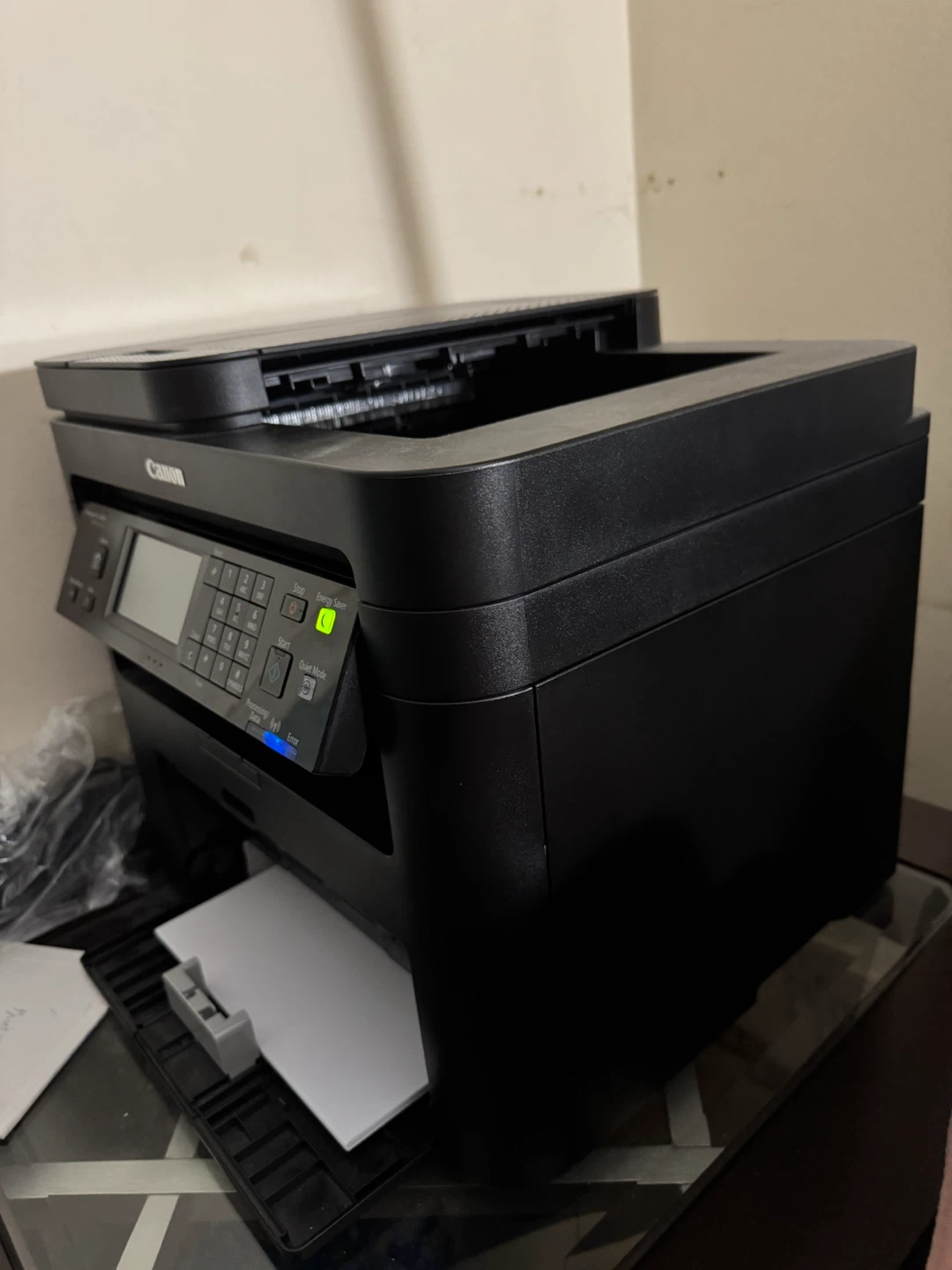Canon all in one wireless laser printer - photo 3