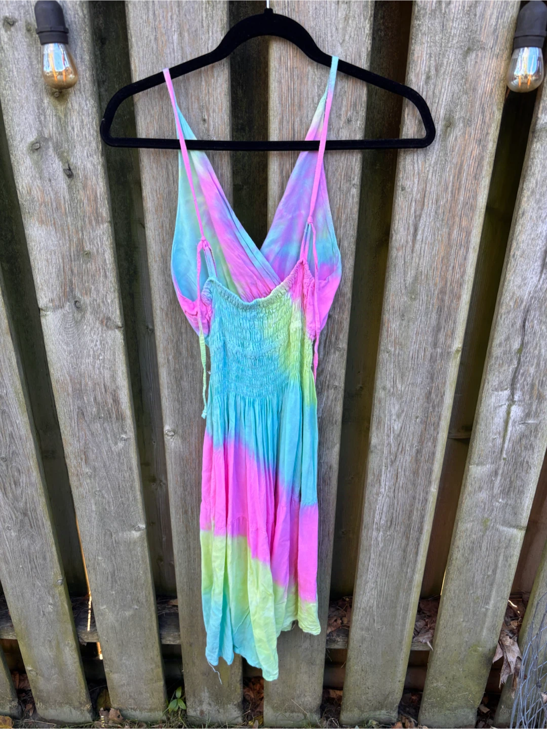 Tie-dye Dress szS - photo 2