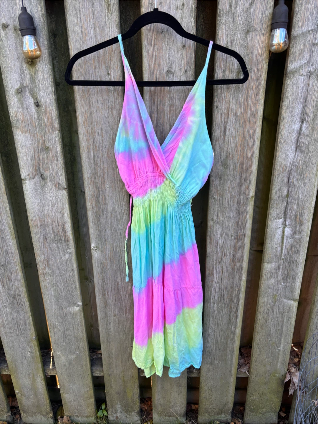 Tie-dye Dress szS - photo 3