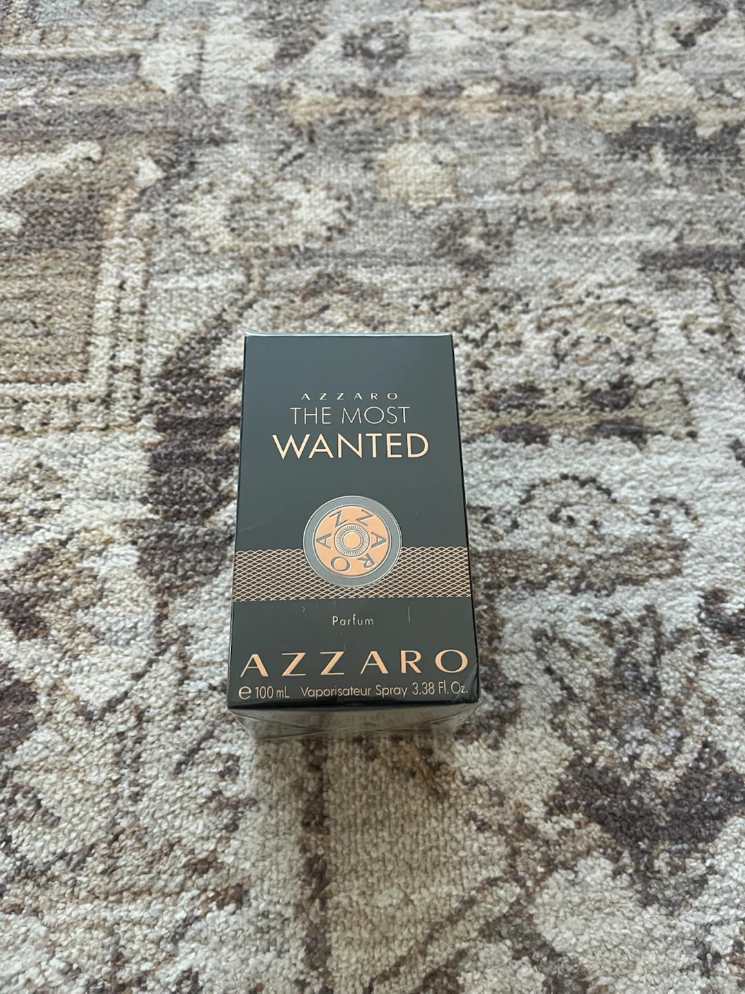 Azzaro The Most Wanted Parfum 100ml