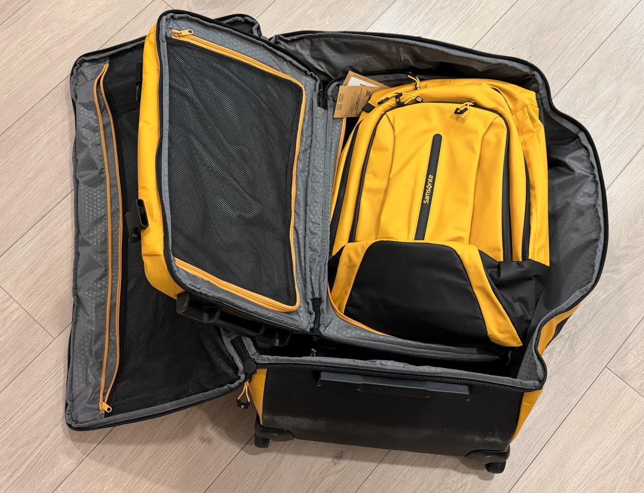 Samsonite 3-Piece Luggage Set - photo 2