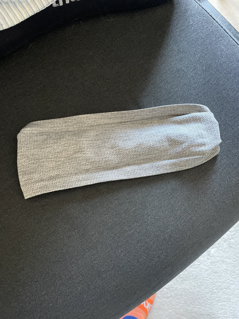 Lululemon grey headband