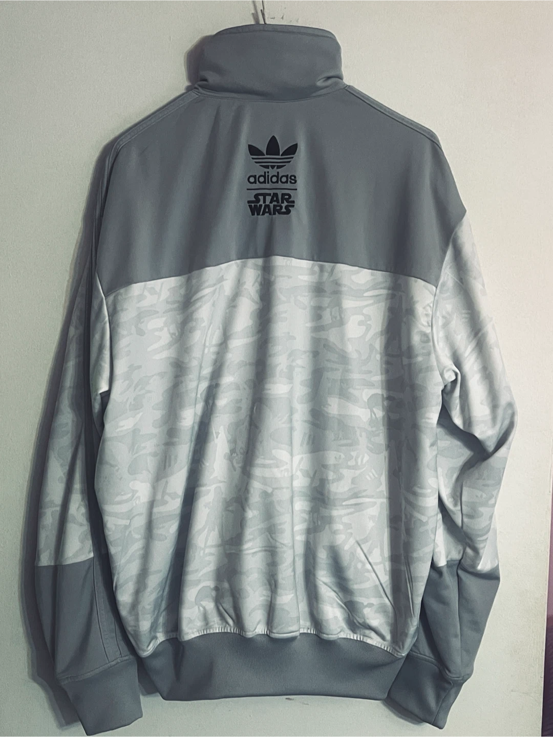 Adidas Originals x Star Wars Hoth Blizzard Force Jacket - photo 3