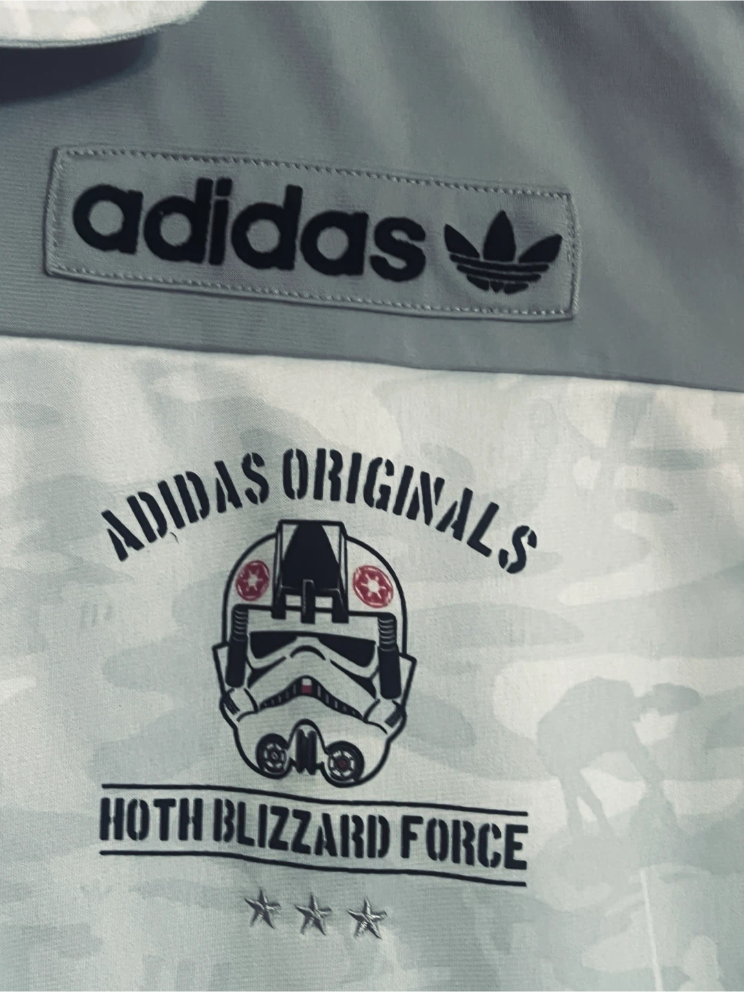 Adidas Originals x Star Wars Hoth Blizzard Force Jacket - photo 5