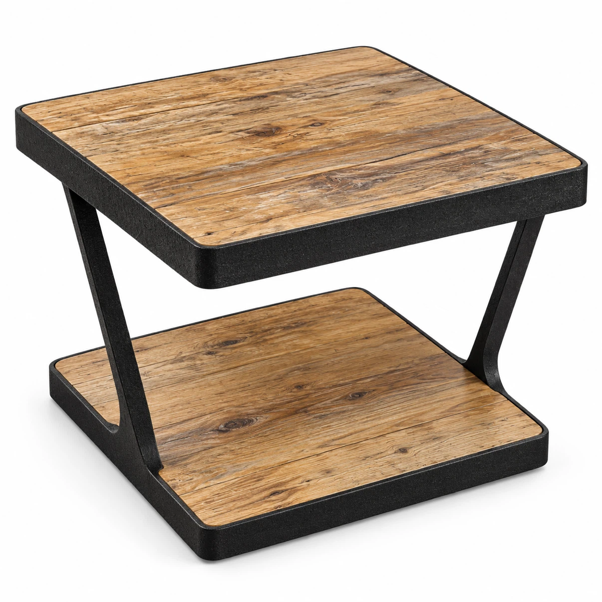 Beautiful high end rustic table / coffee table / side table