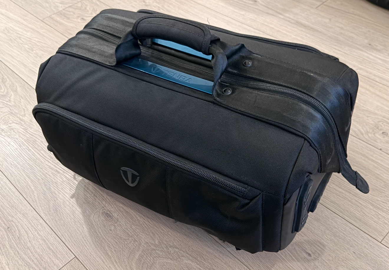 Tenba Cineluxe Camera Backpack