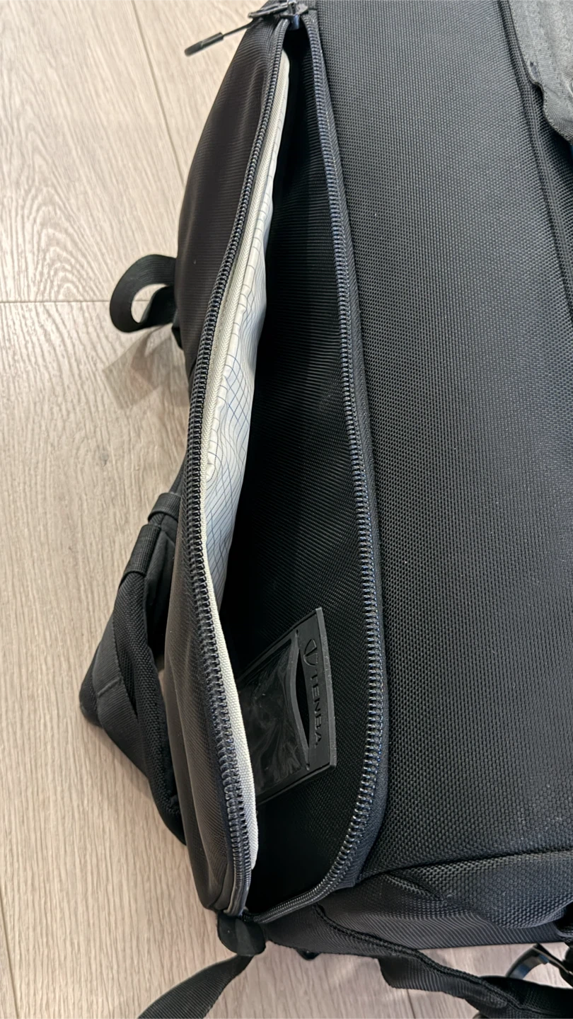 Tenba Cineluxe Camera Backpack - photo 4