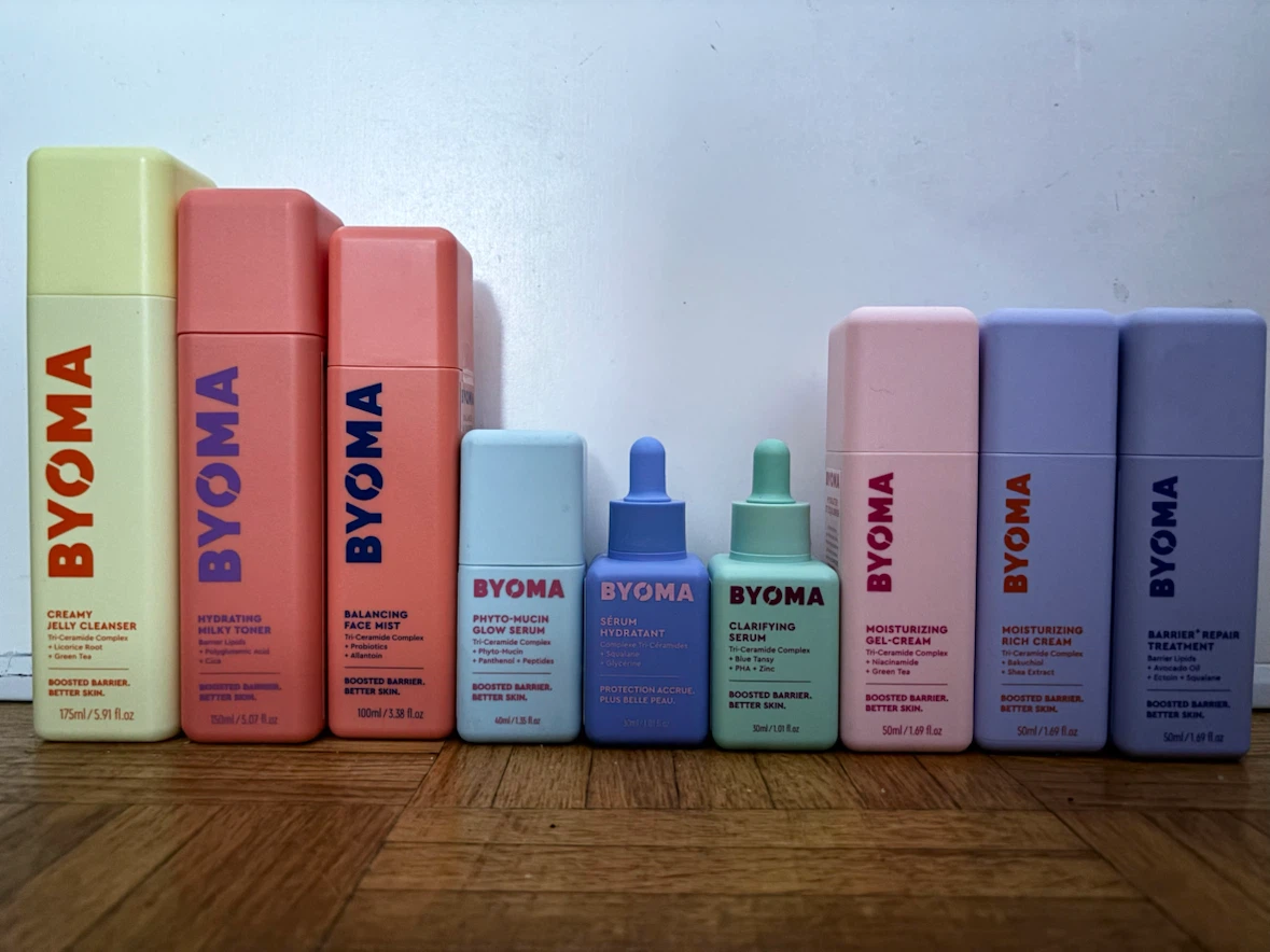 Byoma Skin Care