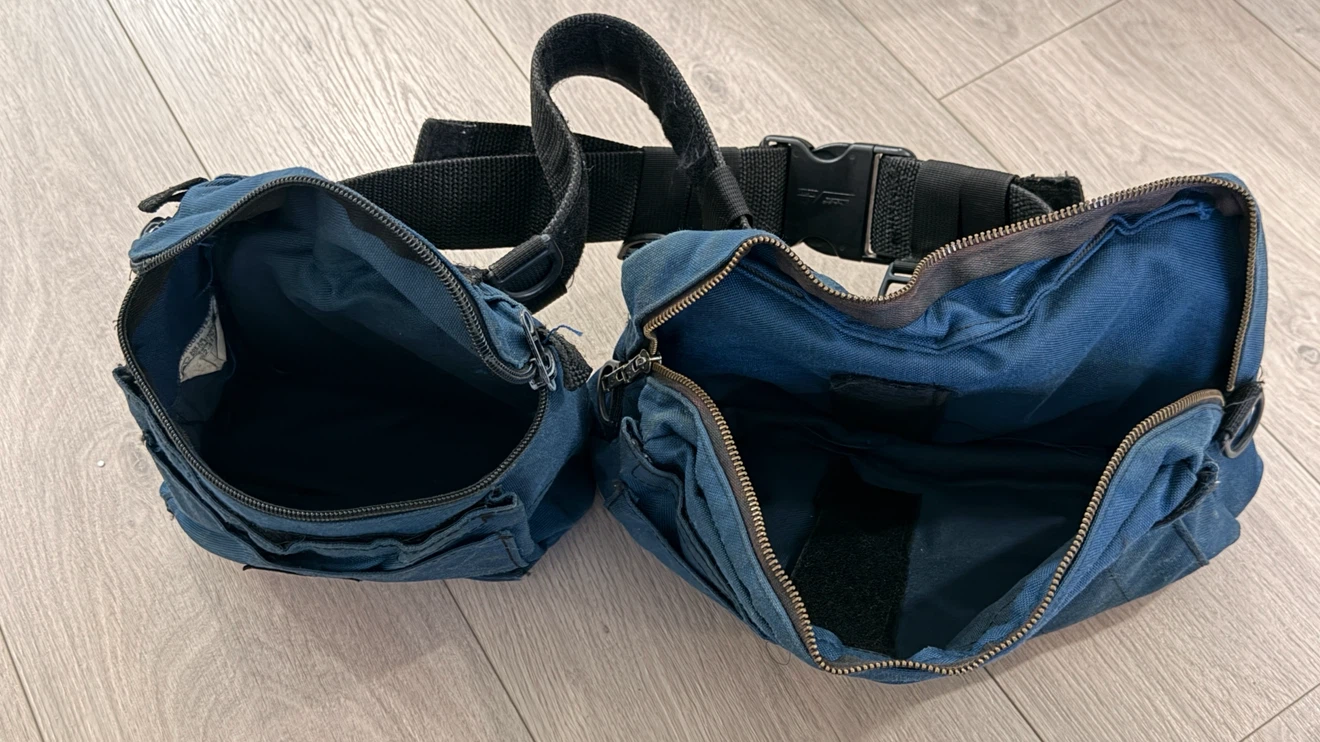 Porta Brace Utility Waist Belt Pouch - photo 2