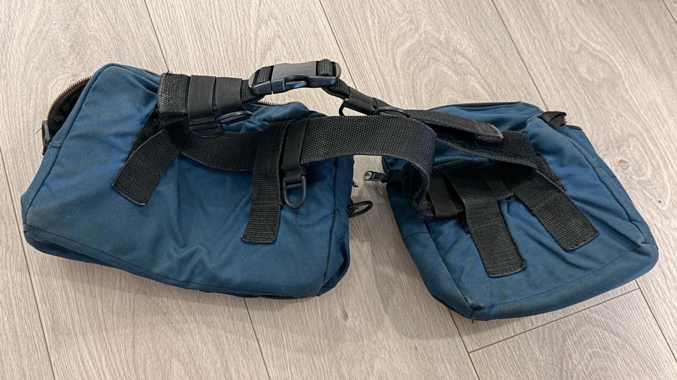 Porta Brace Utility Waist Belt Pouch - photo 3