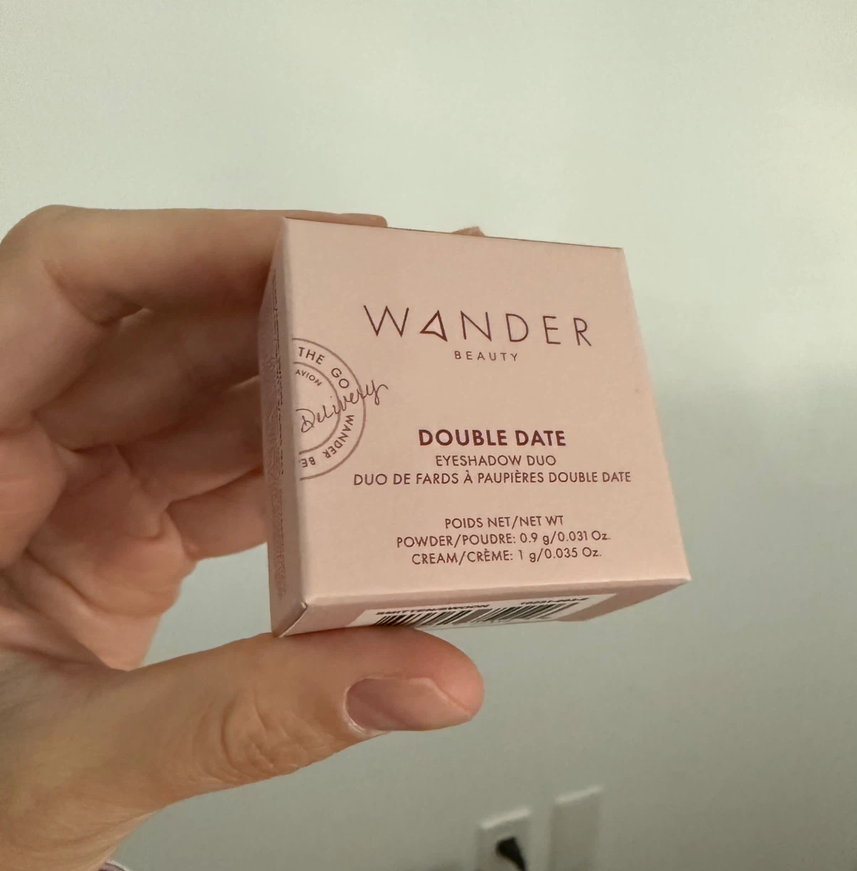 New unopened Wander Beauty Eyeshadow Duo - Smitten/Swoon - photo 3