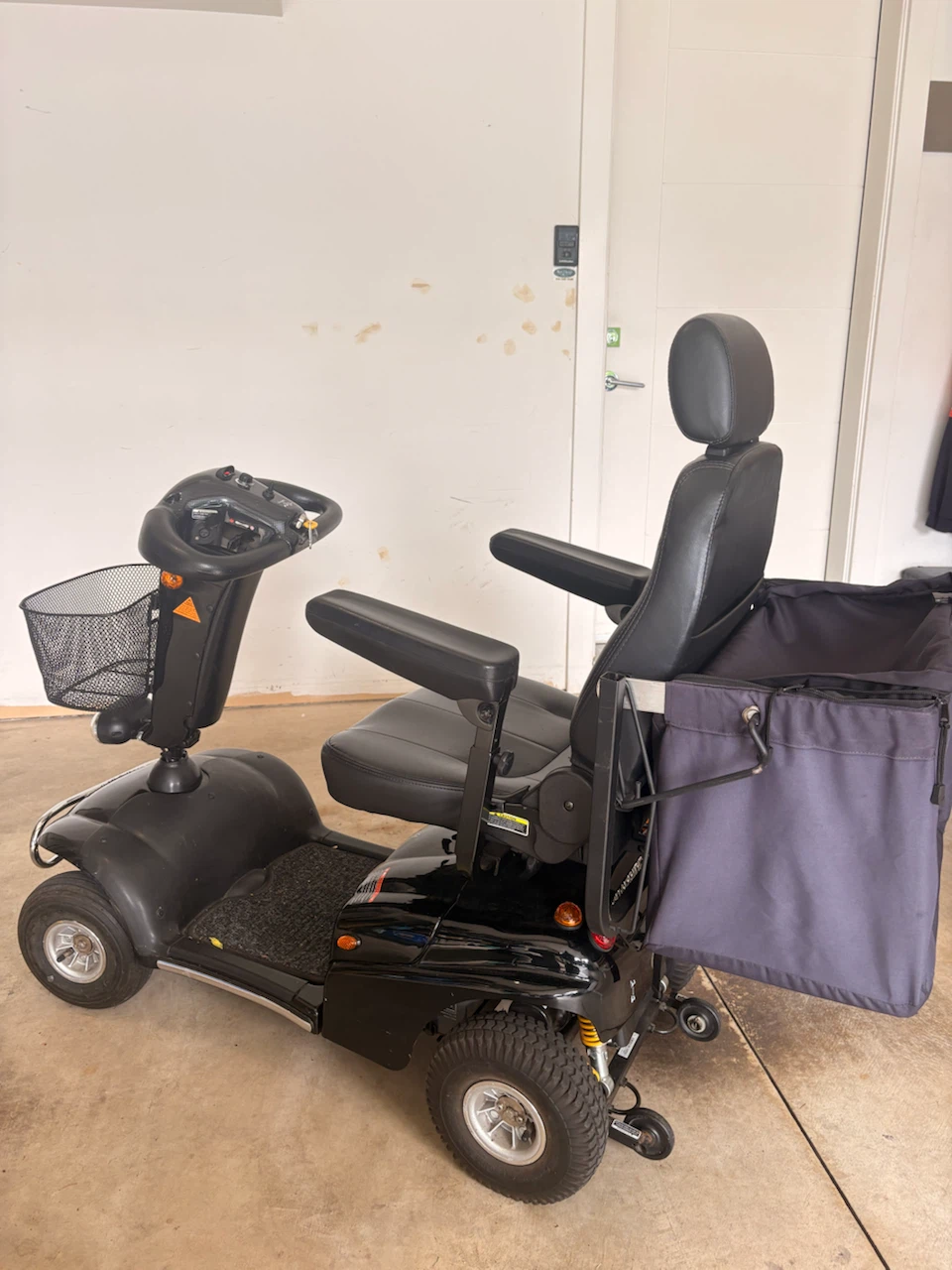 Shoprider Explorer Mobility Scooter