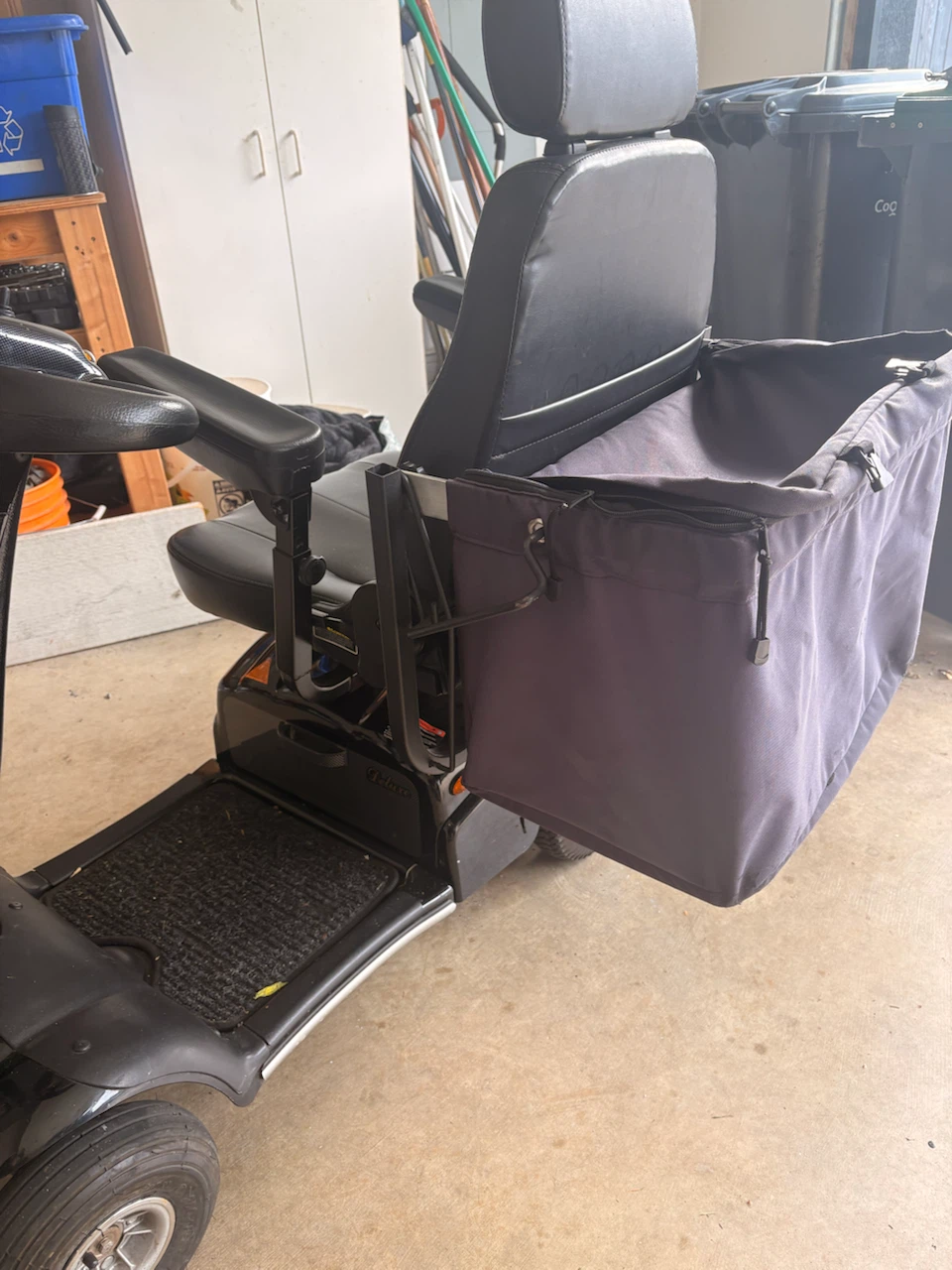 Shoprider Explorer Mobility Scooter - photo 2