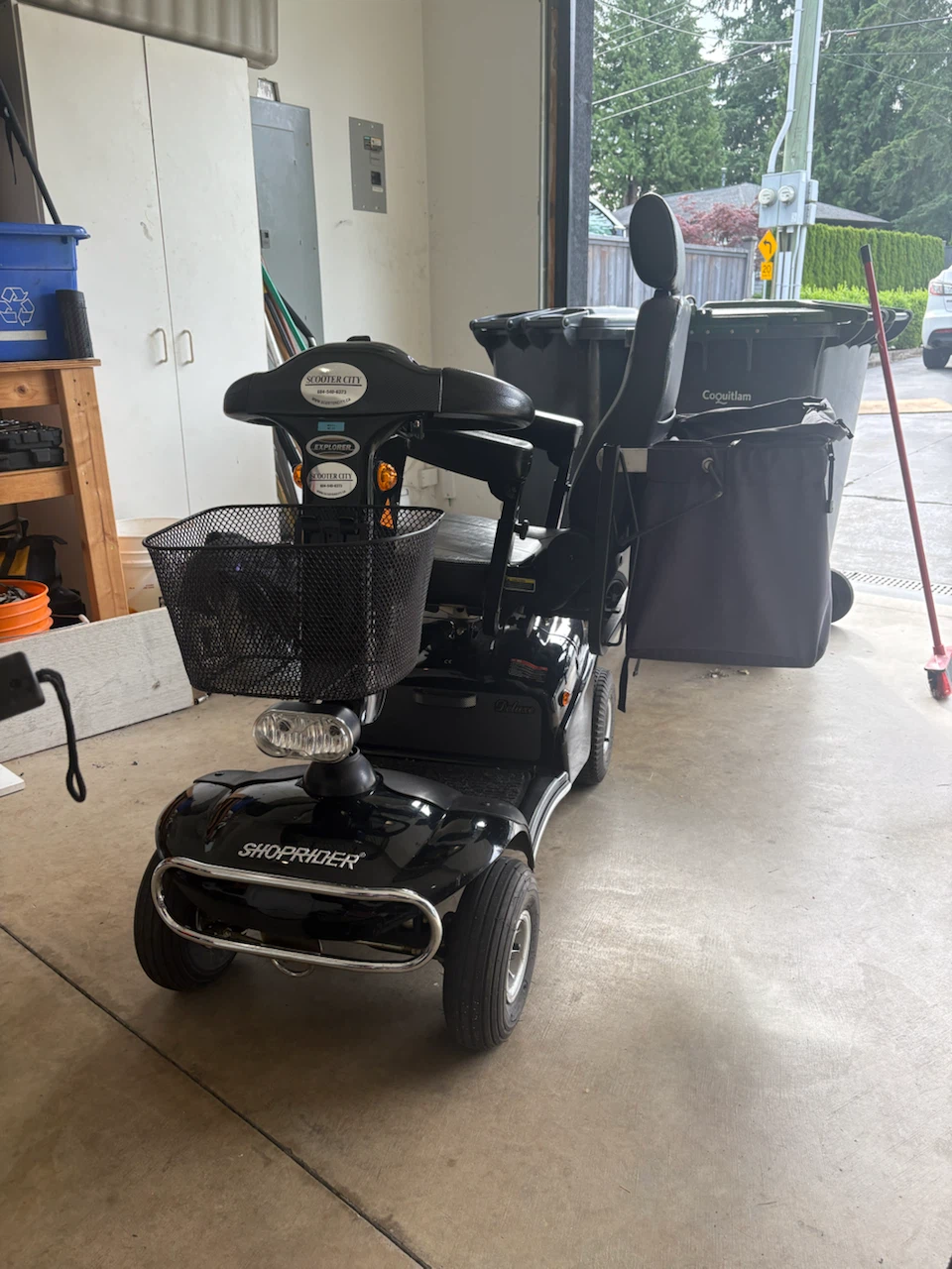 Shoprider Explorer Mobility Scooter - photo 3
