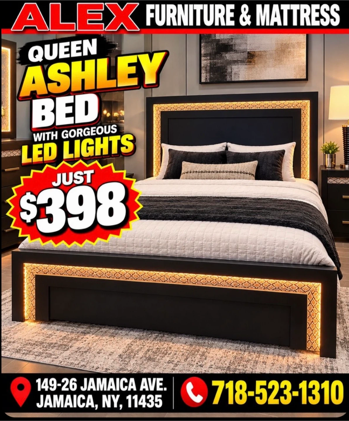 🚨🔥 PRE-BLACK FRIDAY MEGA SALE! 🔥🚨 Furniture
