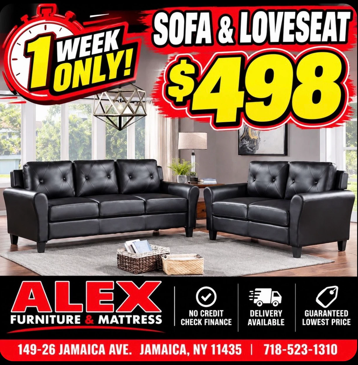 🚨🔥 PRE-BLACK FRIDAY MEGA SALE! 🔥🚨 Furniture - photo 4
