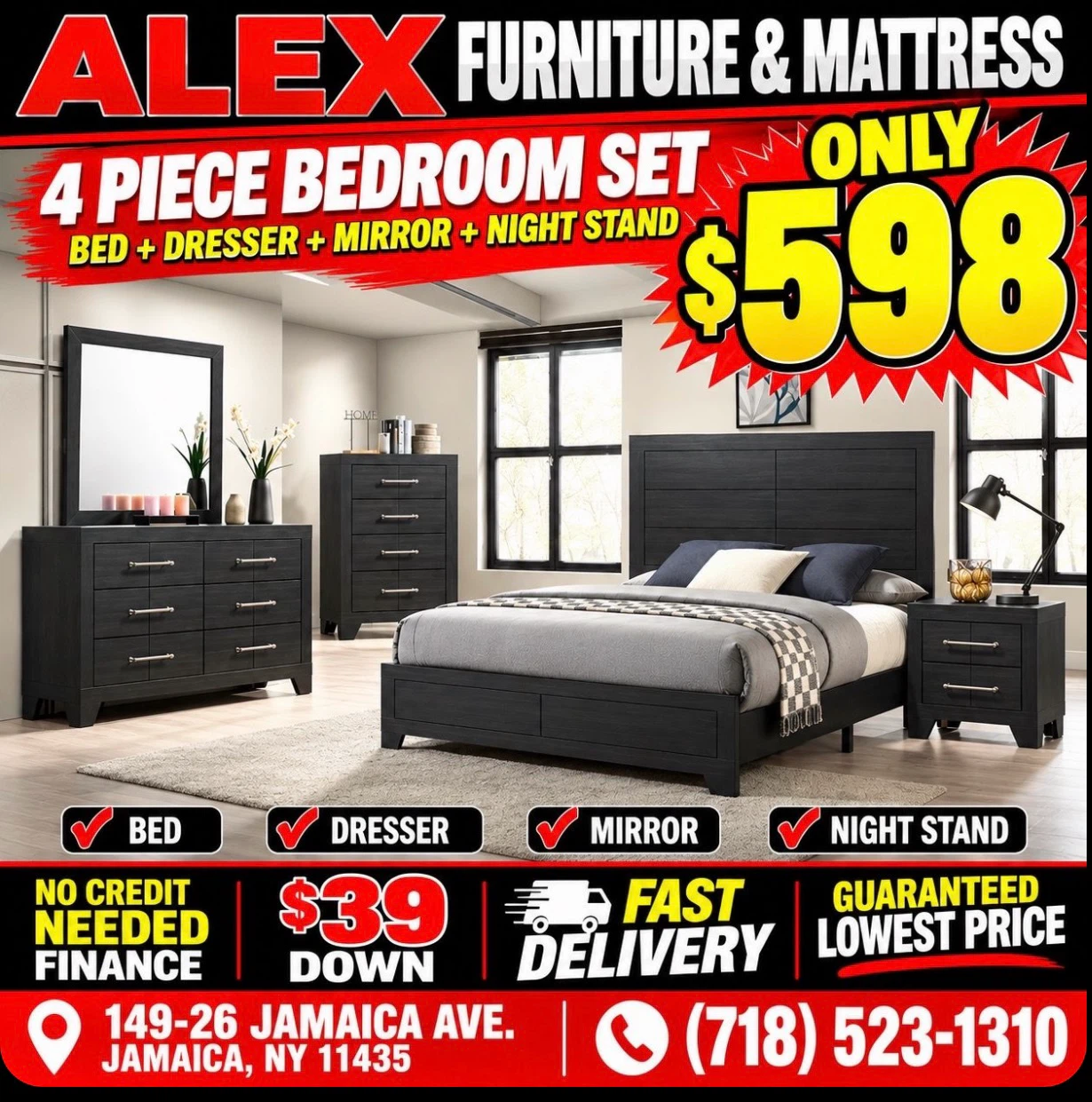 🚨🔥 PRE-BLACK FRIDAY MEGA SALE! 🔥🚨 Furniture - photo 5