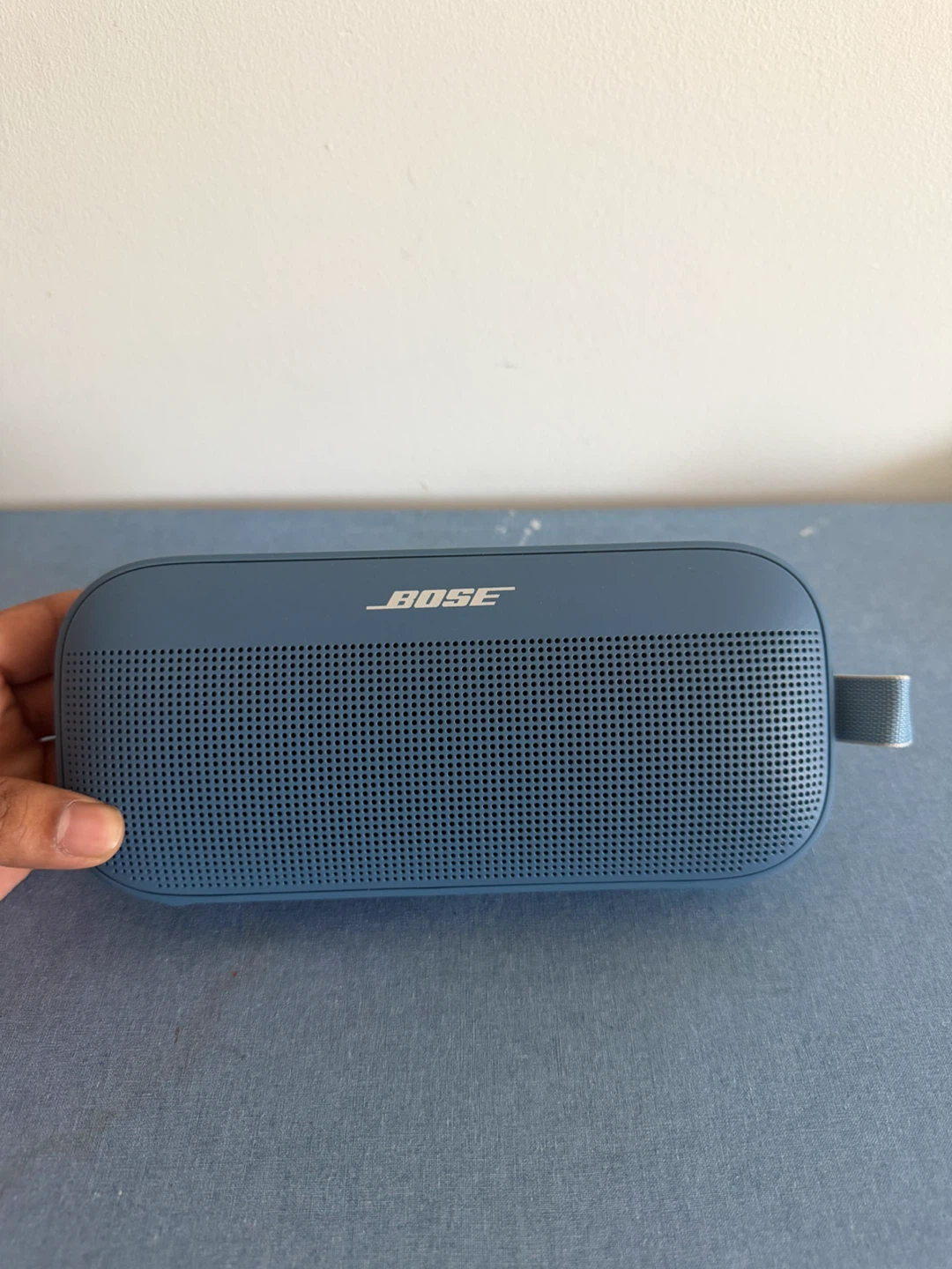 Bose SoundLink Flex Bluetooth Speaker Blue