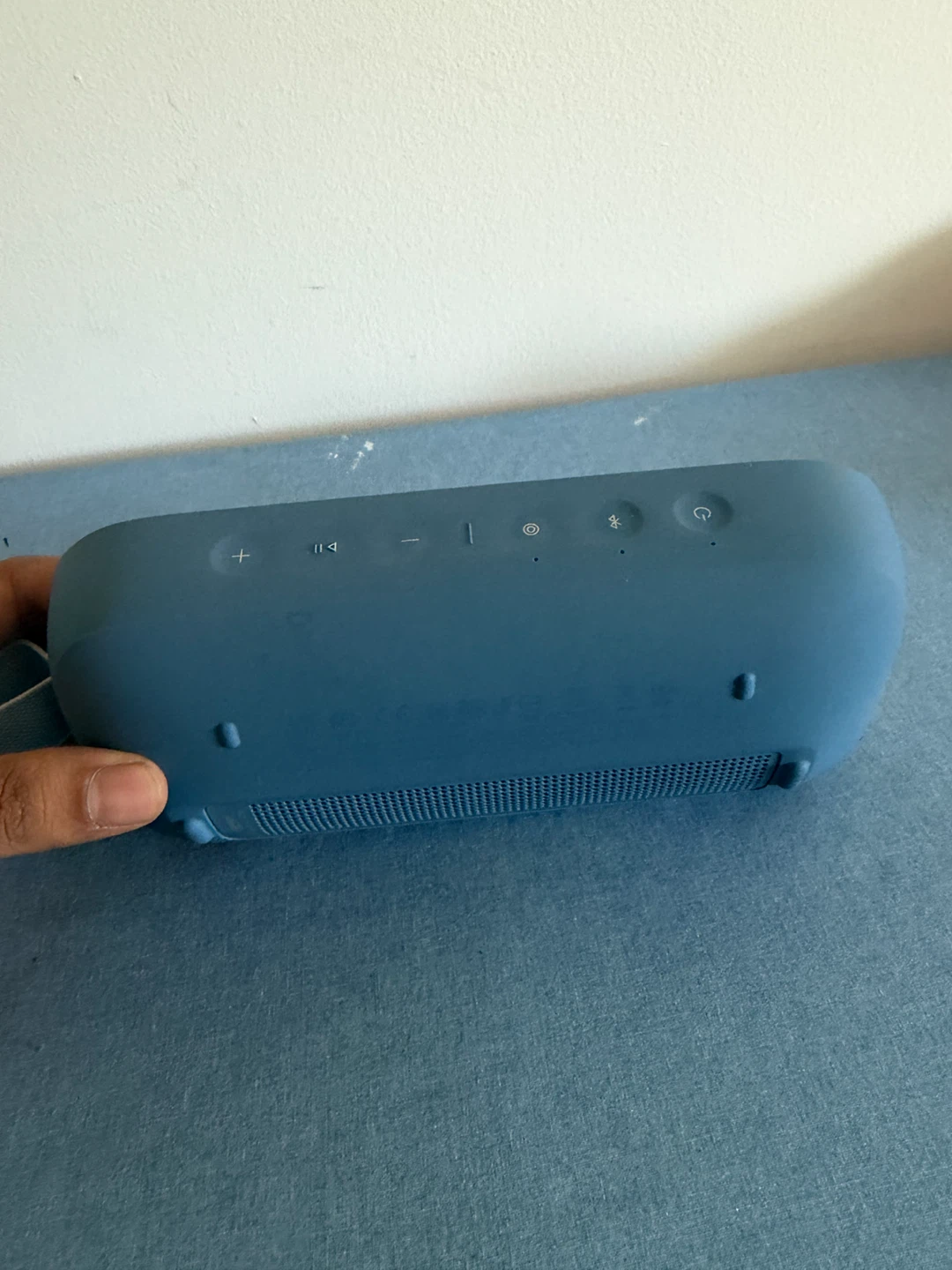 Bose SoundLink Flex Bluetooth Speaker Blue - photo 2