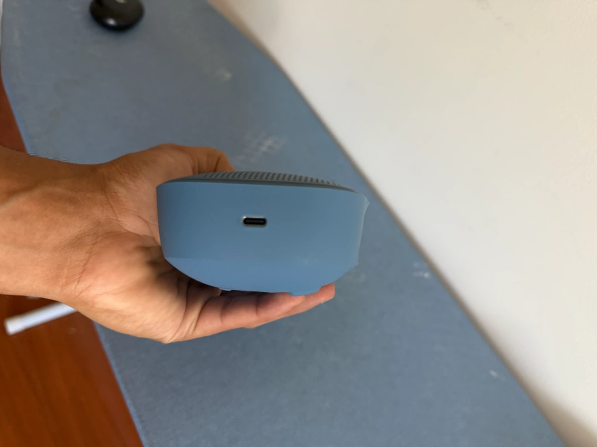 Bose SoundLink Flex Bluetooth Speaker Blue - photo 4