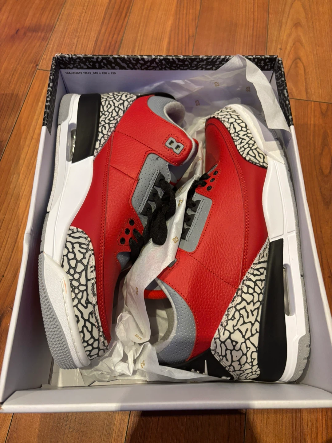Jordan 3s
