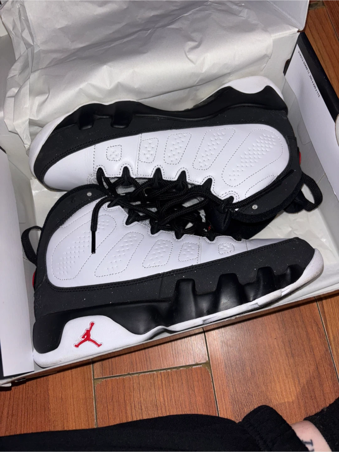 Air Jordan 9 Retro (GS) Size 6.5Y