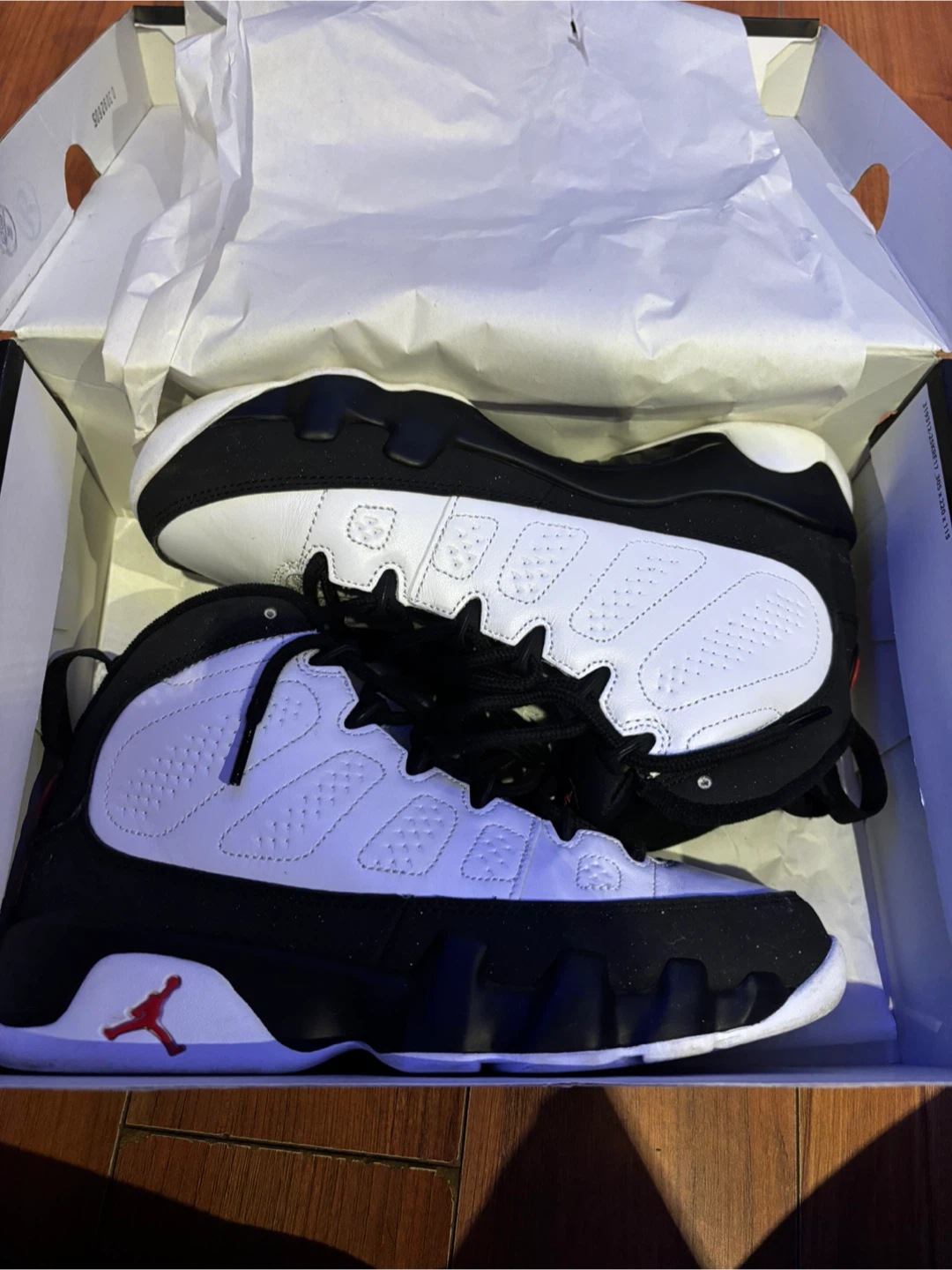 Air Jordan 9 Retro (GS) Size 6.5Y - photo 2