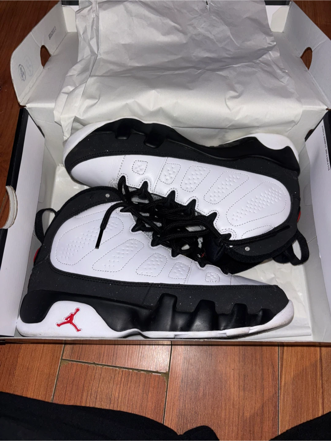 Air Jordan 9 Retro (GS) Size 6.5Y - photo 3