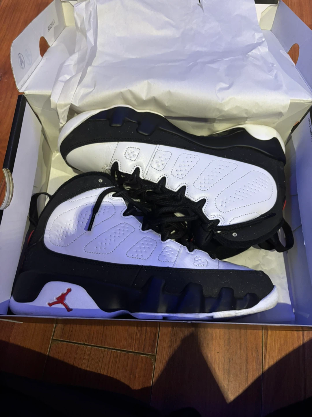 Air Jordan 9 Retro (GS) Size 6.5Y - photo 4