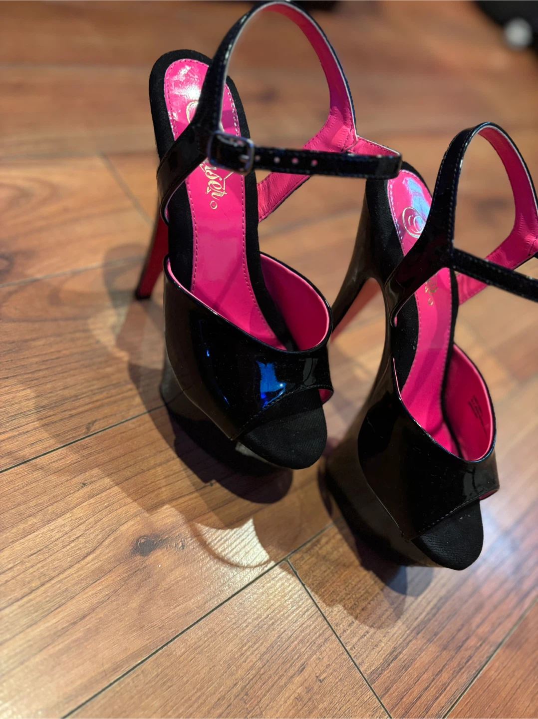 Pleaser Platform Heels