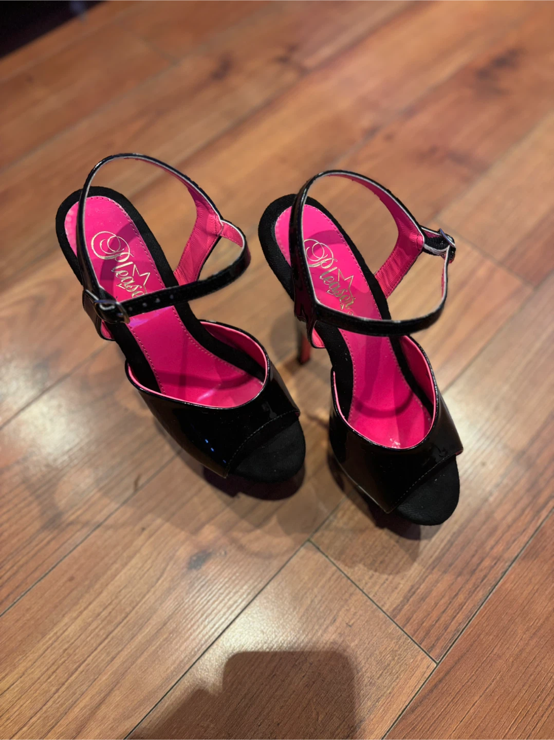 Pleaser Platform Heels - photo 2
