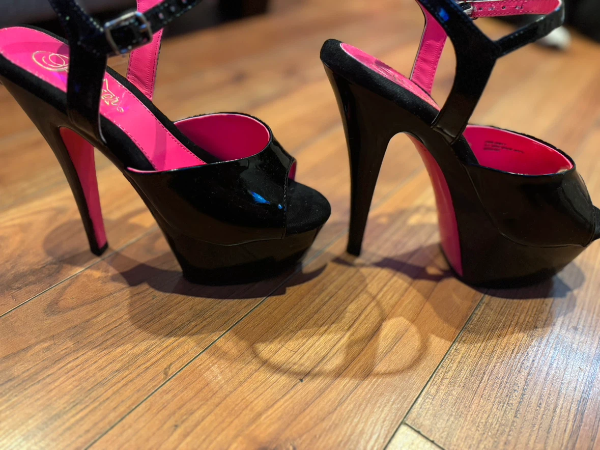 Pleaser Platform Heels - photo 3