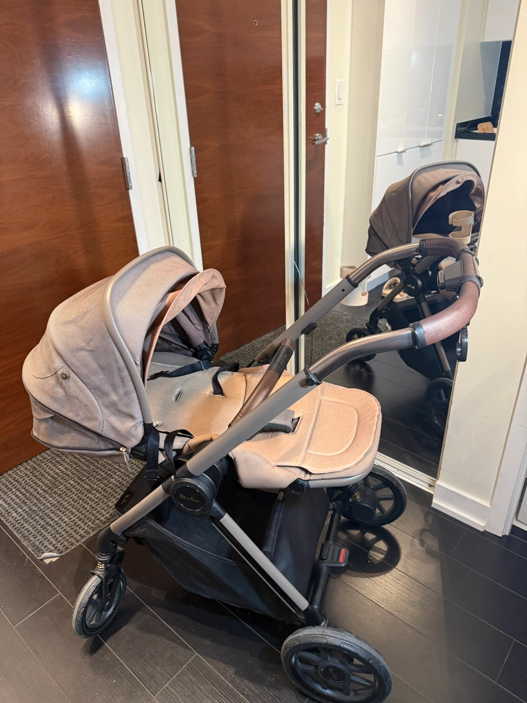Silver Cross Stroller