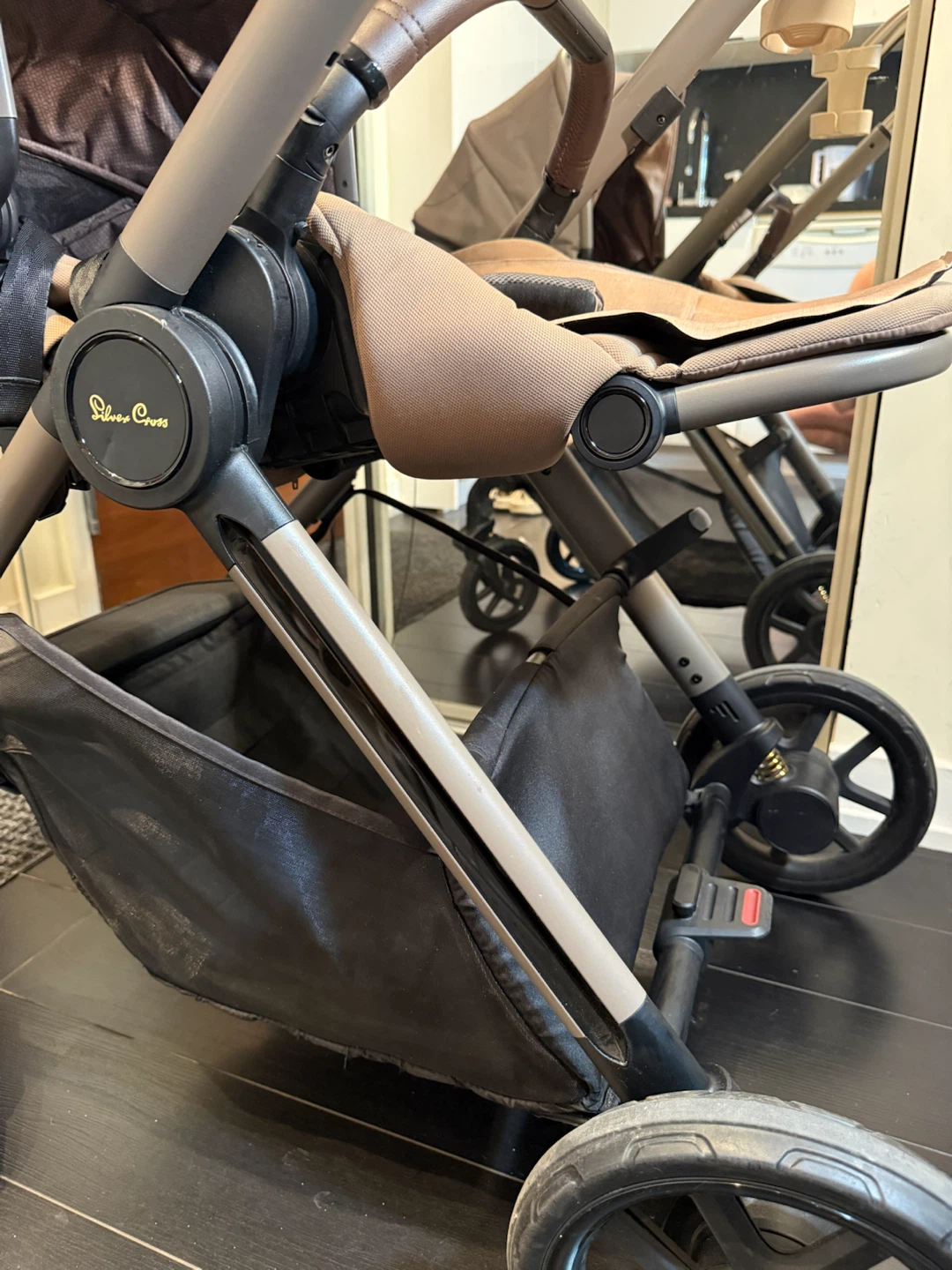 Silver Cross Stroller - photo 4