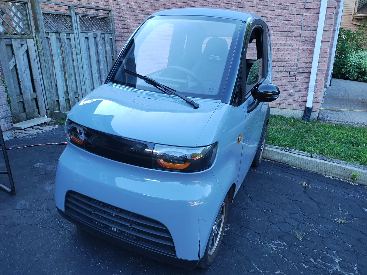 Evoque Electric Enza (mobility scooter)
