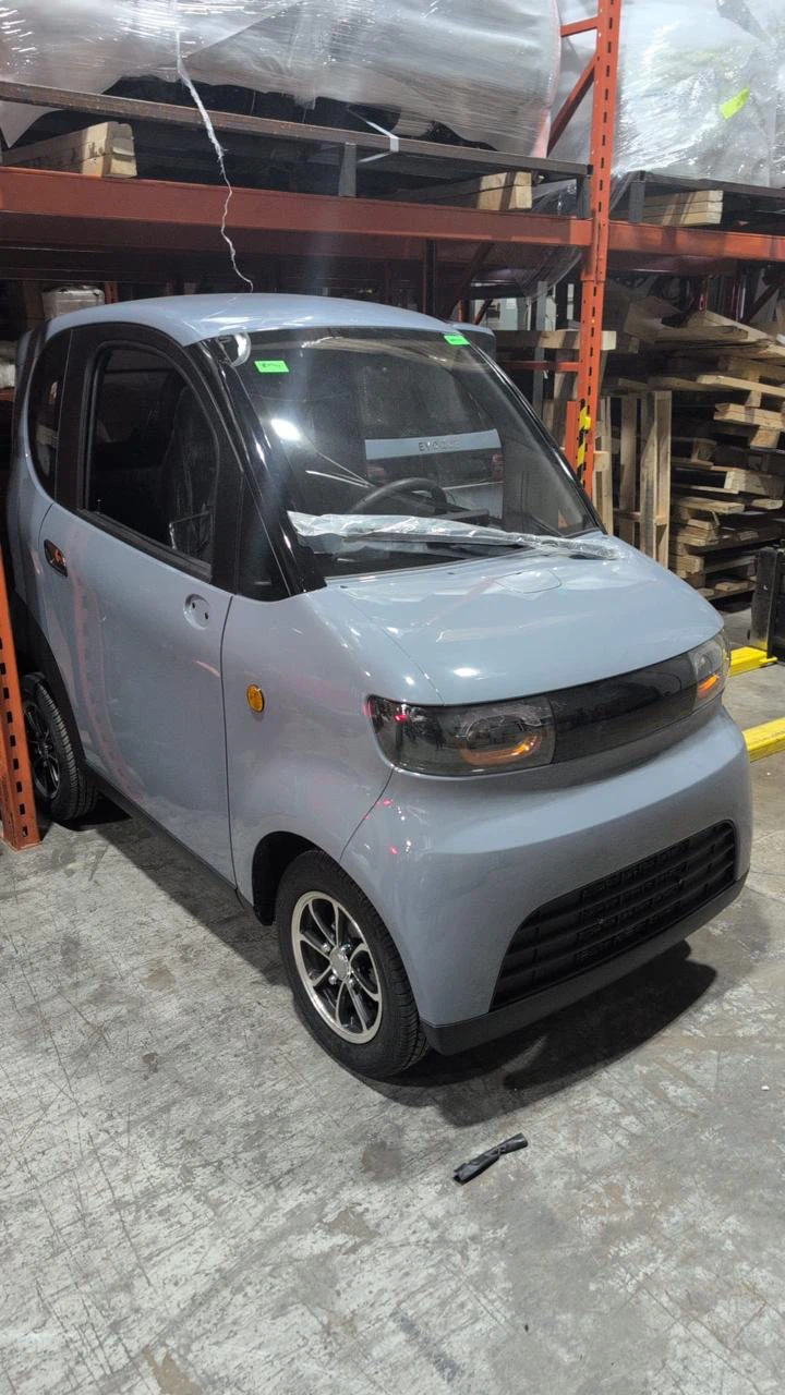 Evoque Electric Enza (mobility scooter) - photo 3