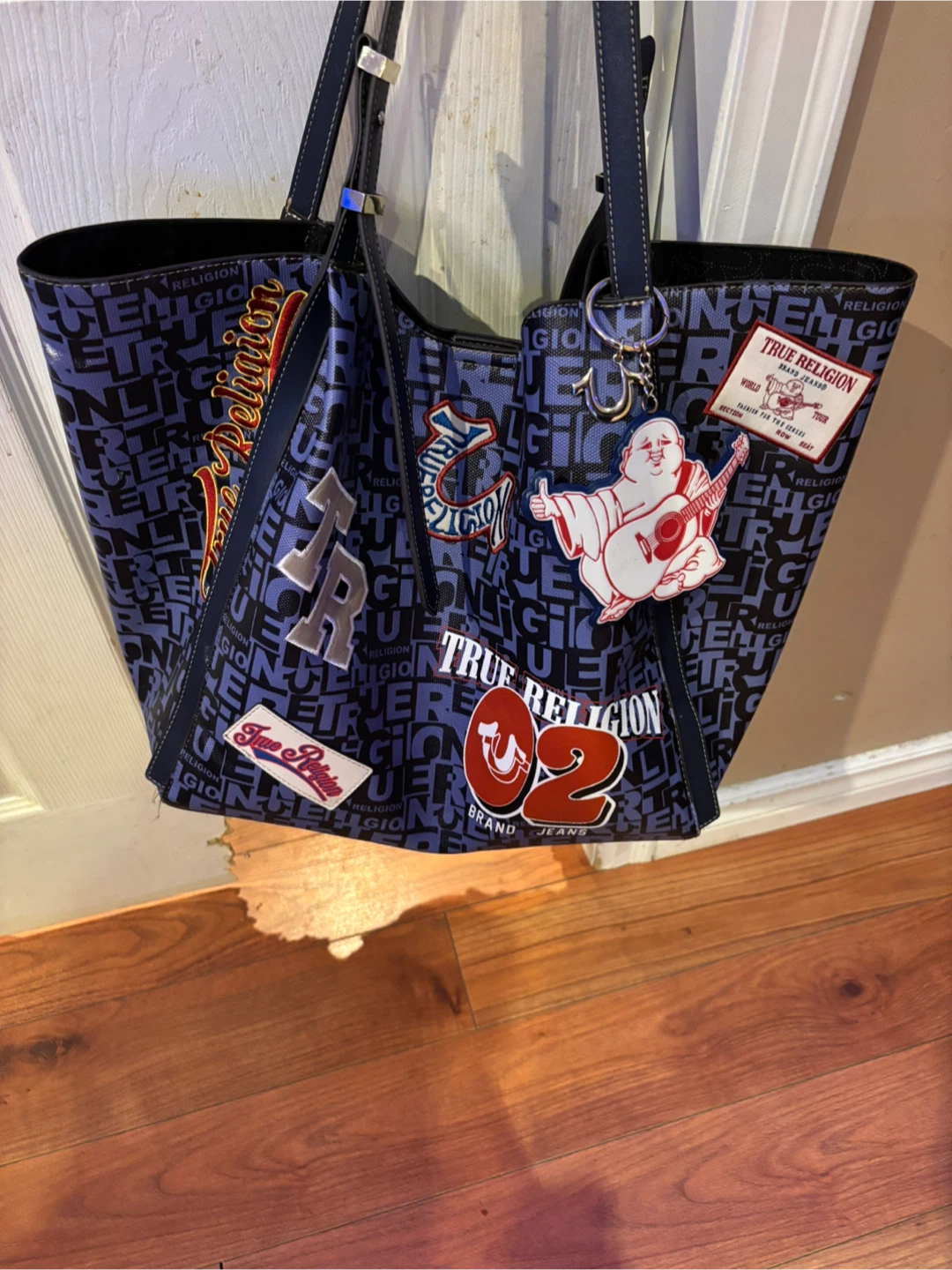 True Religion Tote Bag