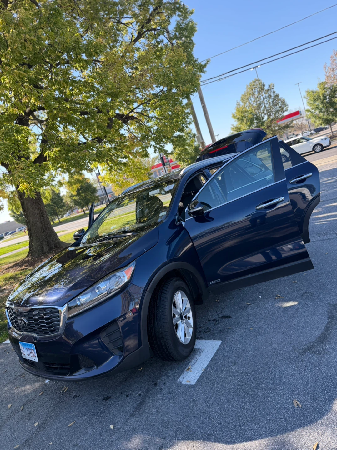 Kia Sorento SUV