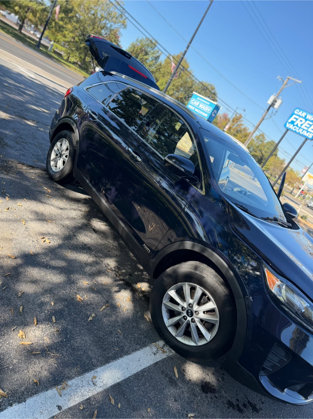 Kia Sorento SUV - photo 4
