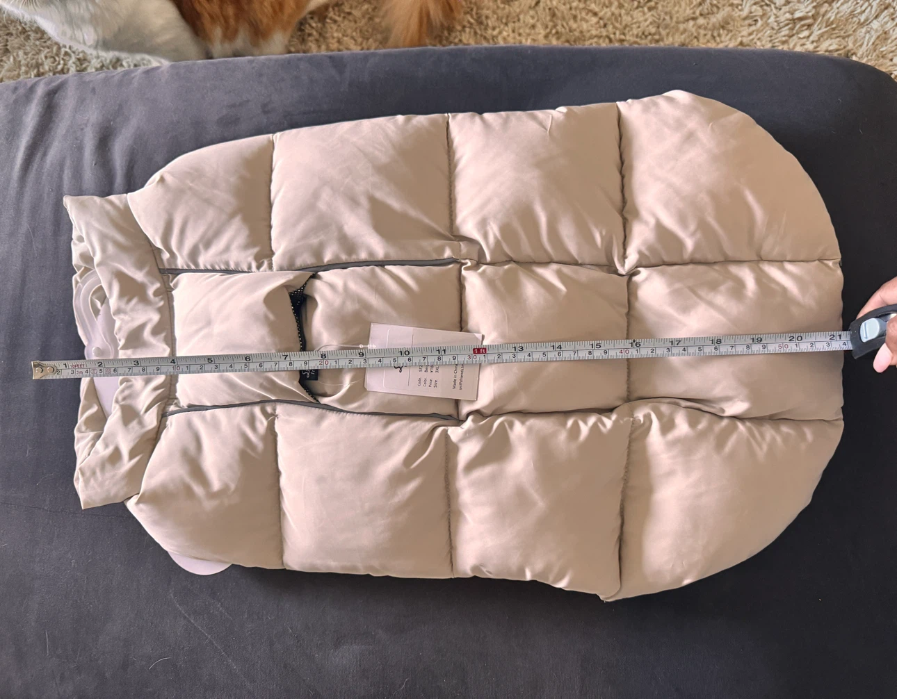Sniff's Friends Padded Pet Vest 3XL