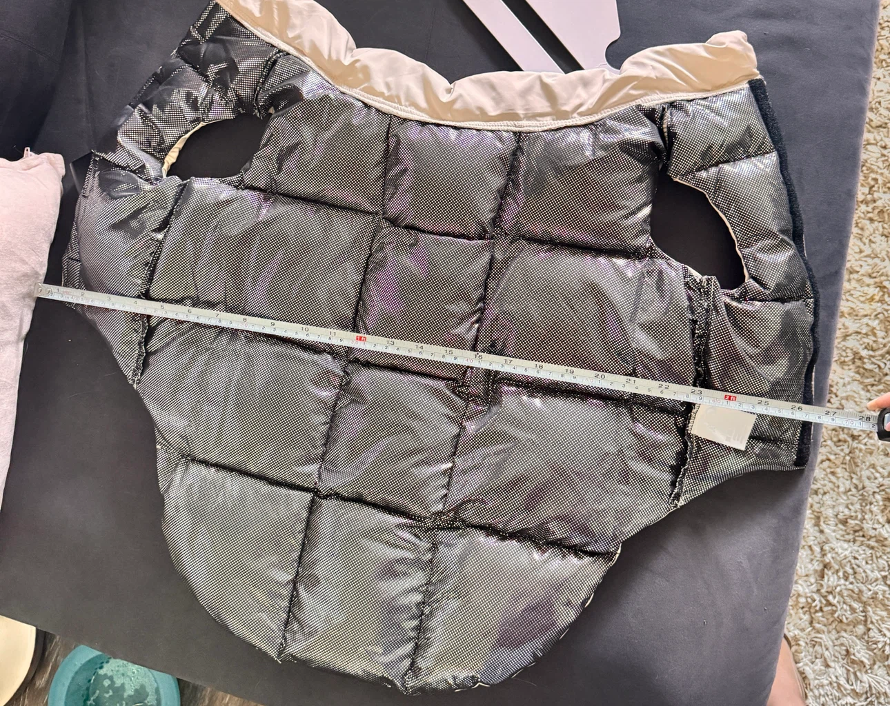 Sniff's Friends Padded Pet Vest 3XL - photo 3
