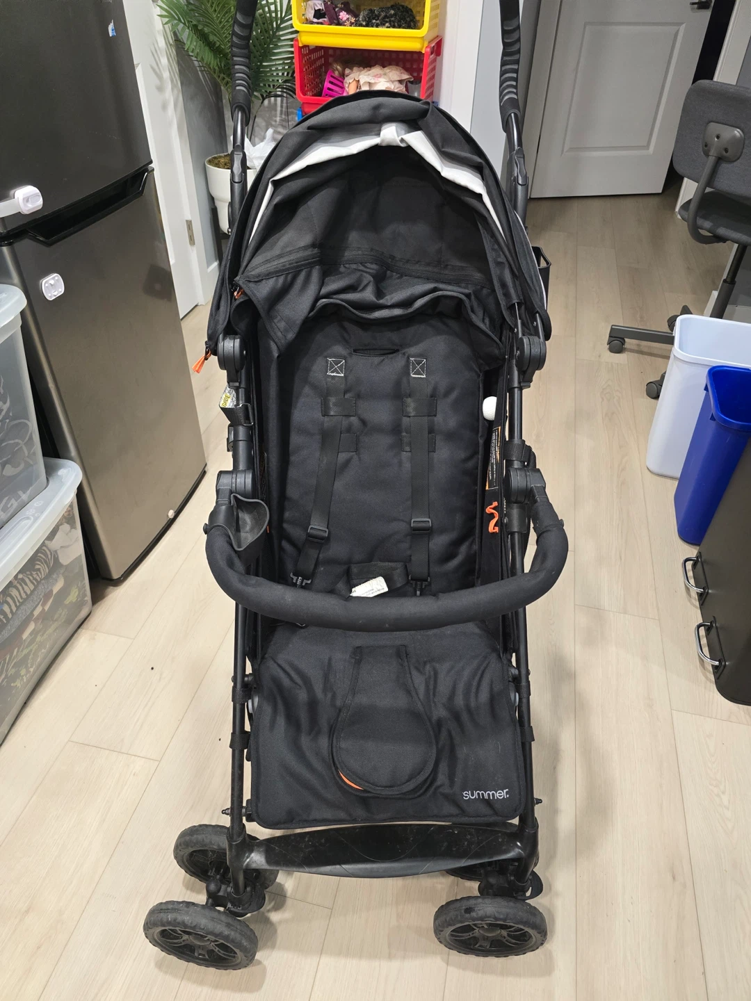 Summer Infant 3Dlite+ Convenience Stroller