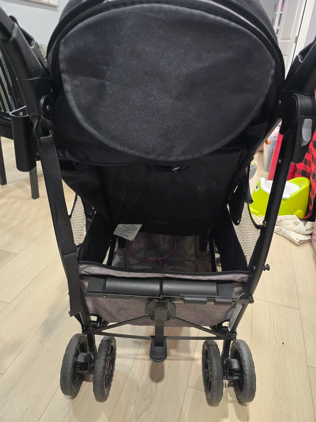 Summer Infant 3Dlite+ Convenience Stroller - photo 4