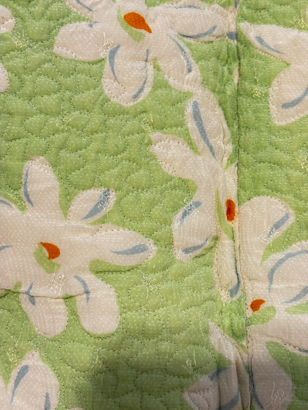 Floral cool blanket - photo 5