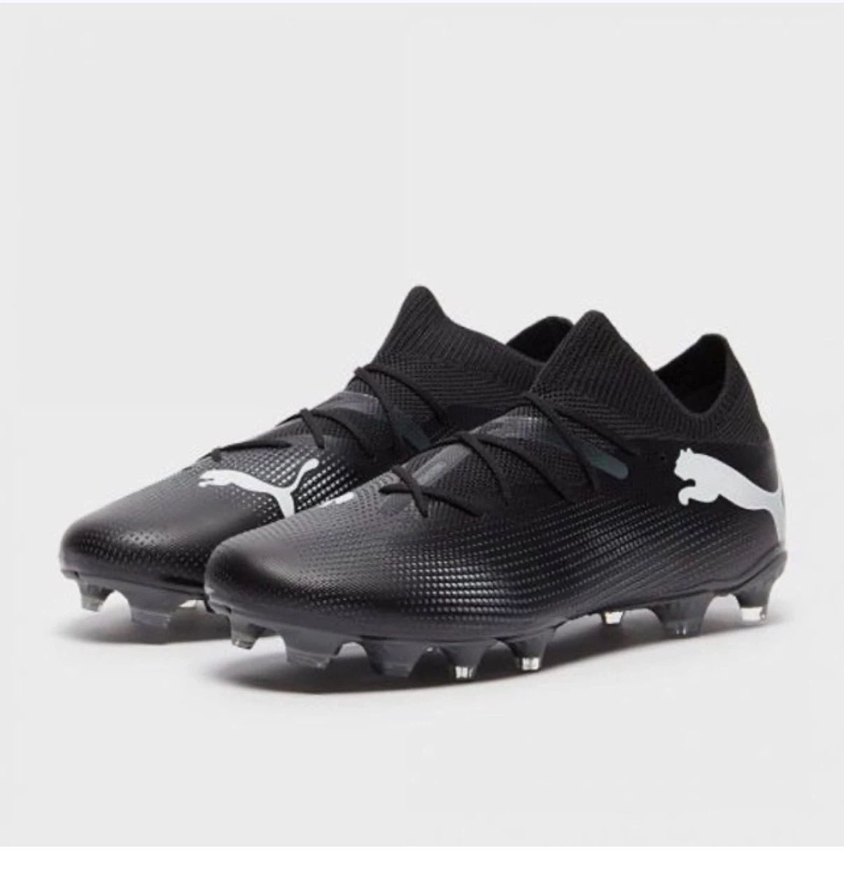 Puma Future 7 Match Soccer Cleats Black - photo 5