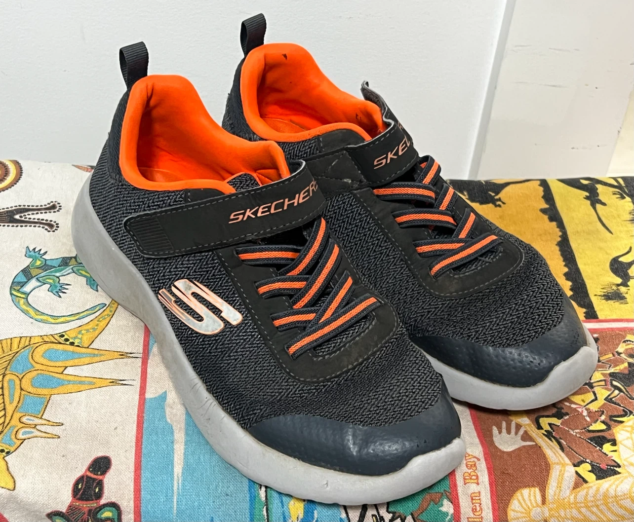 NIKE Airmax and SKECHERS Boy’s Shoes