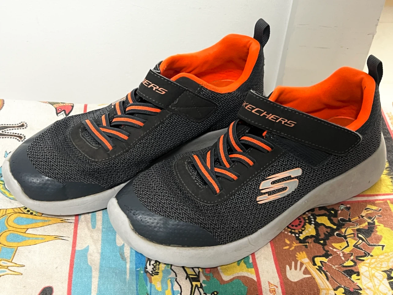 NIKE Airmax and SKECHERS Boy’s Shoes - photo 3